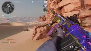 Call of Duty: Black Ops Cold War - Multiplayer Hardpoint Gameplay Xbox Series S