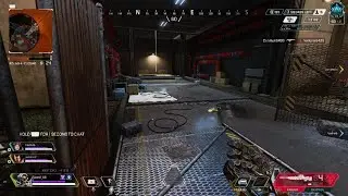 Apex Legends s17 Jacks platina 4