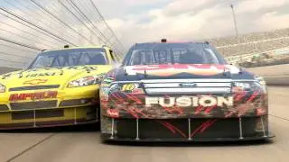 NASCAR 2011 - Trailer