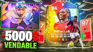 JE PACK 20 JOUEURS 94+ MYM EURO 😍 FC 24