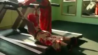 Funny gym :)