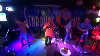 Give Me One Reason, Jan Watkins, keys & vocals