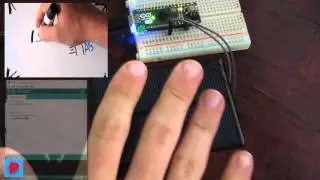 LED Solar Control-Arduino
