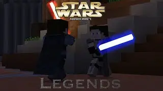 Legends Mod Teaser: Star Wars (Minecraft Mod)