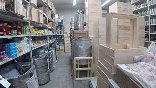 Покупка инвентаря для пчеловодства