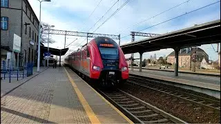 Regio Wrocław Główny - Gliwice z ED72-101 | Strzelce Opolskie