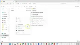 Lesson168 - Power Automate Desktop - If file Exists - Power Automate 1000 Videos