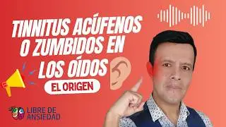Ansiedad y Tinnitus: Comprendiendo su Origen y Conexión