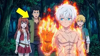 Summoned to a Magic World With LIMITLESS Power That Shocks Everyone | Anime Recap