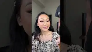 My boyfriend wanted to do my lashes | ShopMissA Lash in style Hebe (linked in description)
