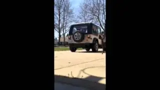 1995 Jeep Wrangler Rio Grande