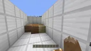 minecraft is a fun game :)