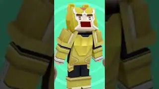 Анимация блокмен го | Blockman go