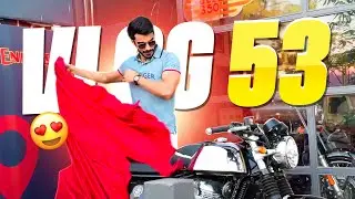 BOUGHT MY DREAM BIKE😍 - VLOG 53