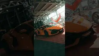 ALL the angles of the Lamborghini Revuelto #shorts