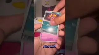 Opening Paldean Fates #1 #pokemoncards