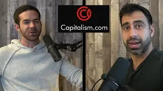 Building a personal brand, how do you approach it?  Ryan Moran of Capitalism.com & Neville Medhora