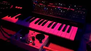 Janus | Futuristic Caveman Official (Synth Jam)