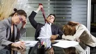 The Ultimate Office Fails Compilation. / Нервный срыв в офисе