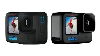 Gopro Hero 11 leaks