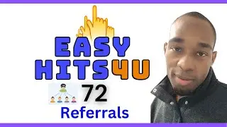 EasyHits4u Free Website Traffic [Easyhits4u Review]