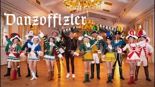 Scharmöör - DANZOFFIZIER (Offizielles Video)