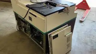 Electroglass EG 4090 wafer probe