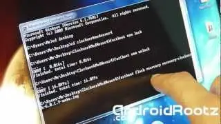 Install ClockworkMod Recovery on Nexus 4  - Windows!