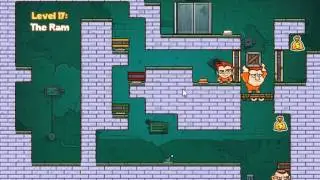 Money Movers 2 walkthrough Level 17