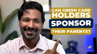 Can Green Card Holders Sponsor Their Parents? Here's the Truth!