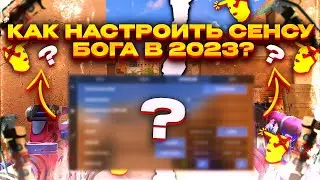 Как настроить сенсу в 2023?