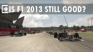 ► F1 2013 | Is it as good as you remember?