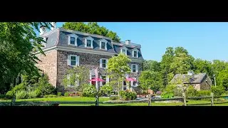 Bucks County Bed and Breakfast | Woolverton Inn