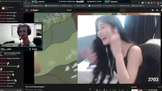 Streamer Finds Out He is Related To Her
