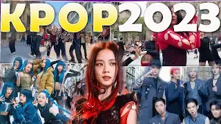 [KPOP IN PUBLIC] Top KPOP in Public Covers of 2023 (ATEEZ -Bouncy and more)