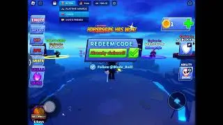 2 codes for swords in Blade ball #bladeball