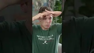 Как снять напряжение со лба?