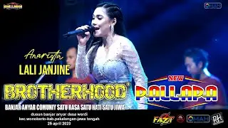 LALI JANJINE - ANA RISTA - NEW PALLAPA - LIVE BROTHERHOODS 2023