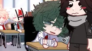 Huh..? [meme] [Tired Deku] ☆