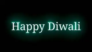Happy Diwali Status 2021 | Happy Diwali Status Black Screen | Happy Diwali Whatsapp Status |