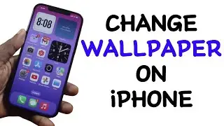 How to Change Wallpaper on iPhone