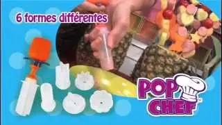 Pop Chef Emporte pièces