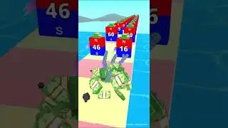 Magnet Balls Assemble - All Levels Gameplay Pop Pi (Levels 49-52)