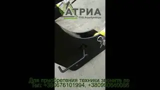 Купить быстросъемный фронтальный погрузчик от АтрибутАгро