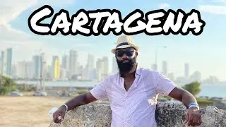 The Streets of Cartagena
