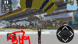 Helicopter Flight Simulatör sinking water its game erorr oww😱😱😱