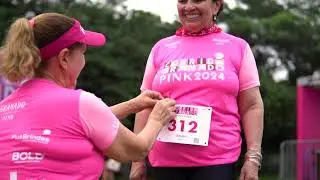 Corrida Granado Pink - São Paulo