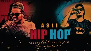 ASLI HIP HOP - KANNA OG X ASAD CURZE II Latest Telugu Rap Song 2021 II YUGAJA