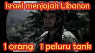 Perang Timur Tengah Israel VS Lebanon | Alur Film Lebanon (2009)