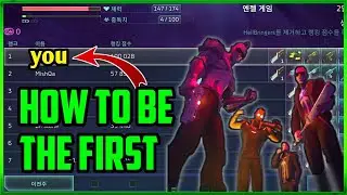 Everything About The Leaderboard!! | Cyberika: Cyberpunk RPG 